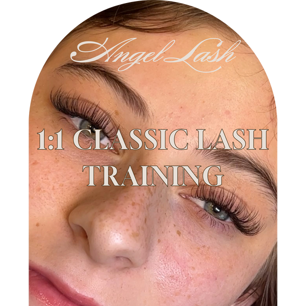 1:1 Classic Lash Training